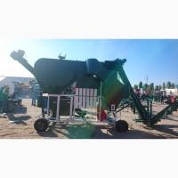 Сепаратор зерна ИСМ-40 (очистка и калибровка любого зерна), купити сепаратор