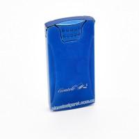 Плазмова спіральна USB-запальничка GENTELO в подарунковому упаковуванні 4-6511