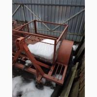 Продам копачку для збору часнику та цибулі