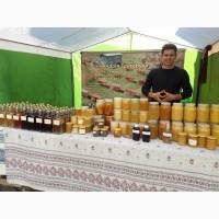 Продам мед зі своєї пасіки в наявності акацієвий, гречаний, лісовий, різнотравя