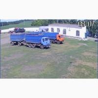 Камаз 45143 зерновоз самосвал