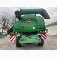 Комбайн зернозбиральний John Deere S690i, 2011р