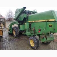 Комбайн John Deere 925