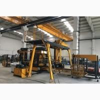 Вібропрес автоматична лінія NOVAL NMB 5030 (600 м2/зміна) Туреччина