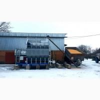 Зерносушарка з низьким споживанням електроенергії