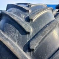 Б/у шина 800/70R38 Michelin (пара) для комбайна или трактора