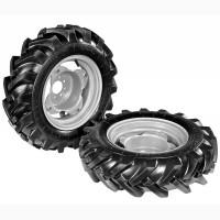 Новые шины для трактора John Deere 6430 320/70R24 и 480/70R34