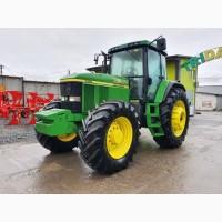 Новые шины для трактора John Deere 6430 320/70R24 и 480/70R34
