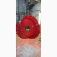 Новые шины для трактора John Deere 6430 320/70R24 и 480/70R34