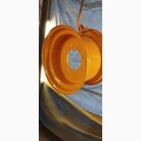 Новые шины для трактора John Deere 6430 320/70R24 и 480/70R34
