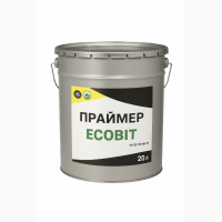 Кровельный гидроизоляционный эластомерный праймер МКВК Ecobit ТУ 21-27-39-77