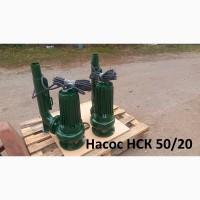 Насос-мішалка навозу/гноївки НСК 50/20 3кВт