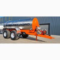 Тракторний причіп-цистерна Everlast EVL-AG-LF-16-02