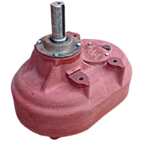Редуктор ТСН.00.760 приводу похилого транспортера ТСН-2Б