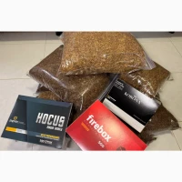 Тютюн Табак на Ваш смак! Гільзи та машинки. Вірджинія, Мальборо, Парламент та ін