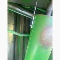 Зернозбиральний комбайн John Deere 9660i WTS (2007р.) з Англії, малі години напрацювання