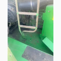 Зернозбиральний комбайн John Deere 9660i WTS (2007р.) з Англії, малі години напрацювання