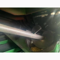 Зернозбиральний комбайн John Deere 9660i WTS (2007р.) з Англії, малі години напрацювання