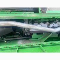 Зернозбиральний комбайн John Deere 9660i WTS (2007р.) з Англії, малі години напрацювання