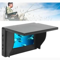 ТОП видеокамера для рыбалки 15м | 8000mAh | 220