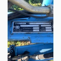Дискова борона Lemken Gigant 10800