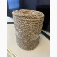 Канат льонопеньковий 16 мм 50 м