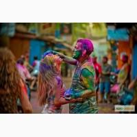 Фарба Холі (Краска Холи), опт і роздріб для фестивалів, флешмобів, фотосесій