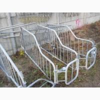 Станки для осеменения свиноматок