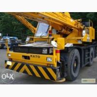 Оборудование на автокраны