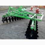 Борона дисковая 2, 4 м U 363/7 фирмы Bomet (PL)