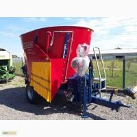 Siloking - класичні змішувачі-кормороздавачі