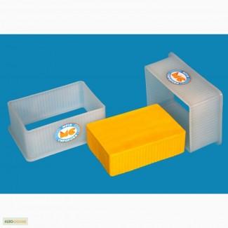 Форма для мягкого прямоугольного сыра 1 кг Чеддер, Сулугуни