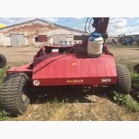 Прицепной кормоуборочный комбайн КДП-3000 «ПАЛЕССЕ FT40»