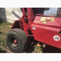 Прицепной кормоуборочный комбайн КДП-3000 «ПАЛЕССЕ FT40»