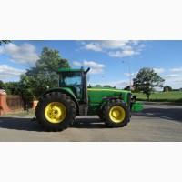 John Deere 8420