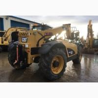 Телескопический погрузчик CAT TH330 агри
