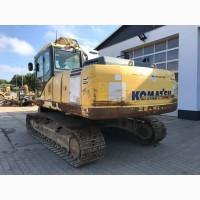 Гусеничный экскаватор Komatsu PC 240 NLC-7K