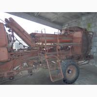 Картофелеуборочный комбайн ККУ-2А, Брест