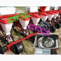 Сеялка УПС-8 в порошковой покраске с контролем высева