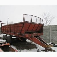 Разбрасыватель удобрений ПРТ 11 - 55 000 грн, гноерозкидач. Бровары