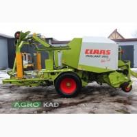Пресс-подборщик рулонный CLAAS Rollant 255