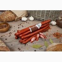 Кабаносы колбаски полукопченые ТМ Мясной Дар