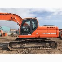 Гусеничный экскаватор Doosan DX225LC. Без пробега по Украине