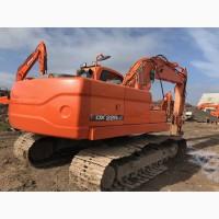 Гусеничный экскаватор Doosan DX225LC. Без пробега по Украине
