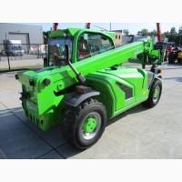 Телескопический погрузчик Merlo P 25.6