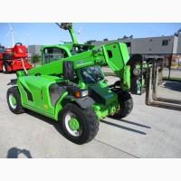 Телескопический погрузчик Merlo P 25.6