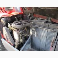 Спецтехника. Телескопический погрузчик Manitou MLT 845 120 LSU