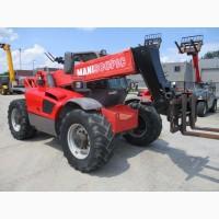 Спецтехника. Телескопический погрузчик Manitou MLT 845 120 LSU