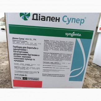 Діален Супер – системний гербіцид широкого спектру дії проти комплексу бур#039;янів